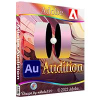 Adobe Audition 2023 v23.1 + 