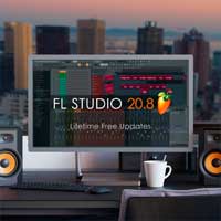FL Studio Producer Edition + Signature Bundle 20.8.4.2576 2022 