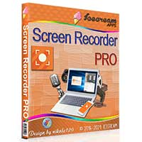 Icecream Screen Recorder PRO 6.26 RePack + Portable 