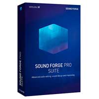 MAGIX Sound Forge Pro Suite 16.1.2.55 2022 