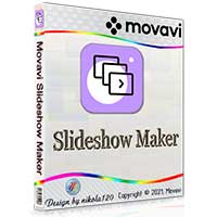 Movavi Slideshow Maker 7.2.1 RePack + Portable 
