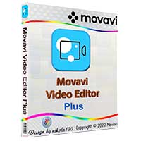 Movavi Video Editor Plus 2022 22.1.1 