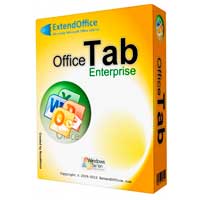 Office Tab Enterprise Edition v13.10 