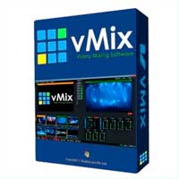 vMix Pro 25.0.0.34 2022 