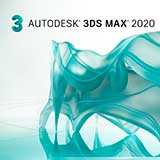 Autodesk 3ds Max 2020 x64 + Crack +  -  