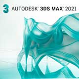 Autodesk 3ds Max 2021 x64 + Crack +  -  