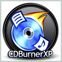 CDBurnerXP -    SoftoMania.net
