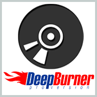 Deep Burner -    SoftoMania.net