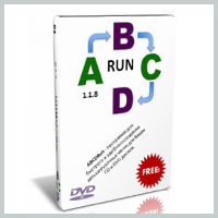ABCD Run -    SoftoMania.net