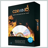 CDRWIN 10 -    SoftoMania.net