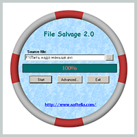 FileSalvage 2 -    SoftoMania.net