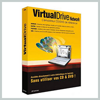 Virtual Drive Pro -    SoftoMania.net