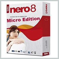 Nero Micro -    SoftoMania.net