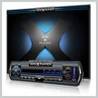 DVD X Player Professional -    SoftoMania.net