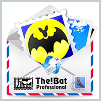 The Bat! Professional Edition 7.4.16 -    SoftoMania.net