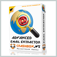 Advanced Email Extractor -    SoftoMania.net