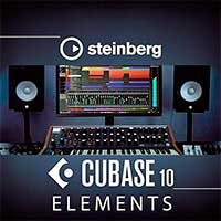  Steinberg - Cubase Elements 10.5.20 2020 + 