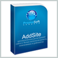 AddSite Pro 5 + Crack -    SoftoMania.net