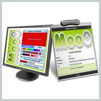 Moo0 ColorPicker 1.14 -    SoftoMania.net
