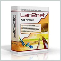 Lan2net NAT Firewall -    SoftoMania.net