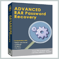 Advanced RAR Password Recovery -    SoftoMania.net