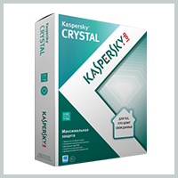 Kaspersky CRYSTAL -    SoftoMania.net