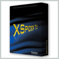 XSpider 7.5 -    SoftoMania.net