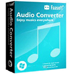 Faasoft Audio Converter 5.4.15 Portable -    SoftoMania.net