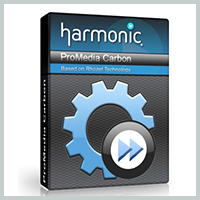 Harmonic ProMedia Carbon -    SoftoMania.net