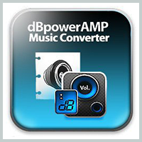 illustrate dBpowerAMP Music Converter -    SoftoMania.net