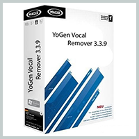 YoGen Vocal Remover -    SoftoMania.net