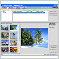 Desktop Panorama 1.2 -    SoftoMania.net