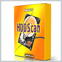 HDDScan -    SoftoMania.net