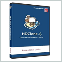 HDClone Professional Edition -    SoftoMania.net