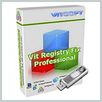 Vit Registry Fix Pro -    SoftoMania.net