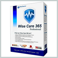  Wise Care 365 Pro 4.66 +   + 