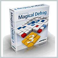 Ashampoo Magical Defrag -    SoftoMania.net