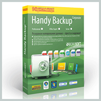 Handy Backup Server -    SoftoMania.net
