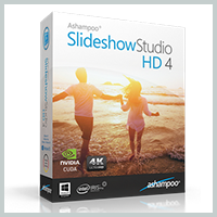 Ashampoo Slideshow Studio HD 4.0 Portable -  