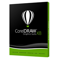 CorelDRAW Graphics Suite X8 v18.1.0.661 + Crack -  