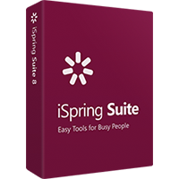 iSpring Suite 8 v8.0.0 + Torrent -  