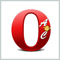 Opera AC 3.8.0 Final -     windows 7