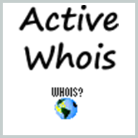 Active Whois Browser 4.2.0 -    SoftoMania.net