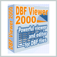 DBF Viewer 2000 2.65 -    SoftoMania.net