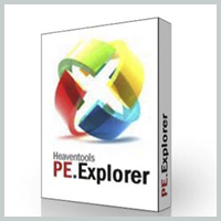 PE Explorer 1.99 R6 -    SoftoMania.net