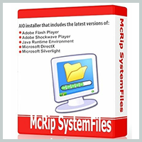 McRip SystemFiles 2.0 -    SoftoMania.net