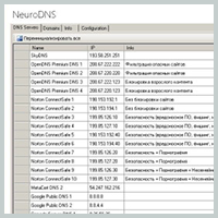 NeuroDNS -    SoftoMania.net