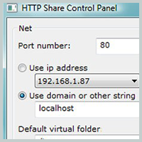 HTTP Share -    SoftoMania.net