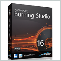 Ashampoo Burning Studio 16 v16.0.6.23 + Key -  