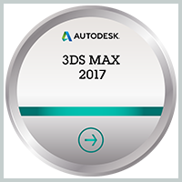 Autodesk 3ds Max 2017 x64 -  